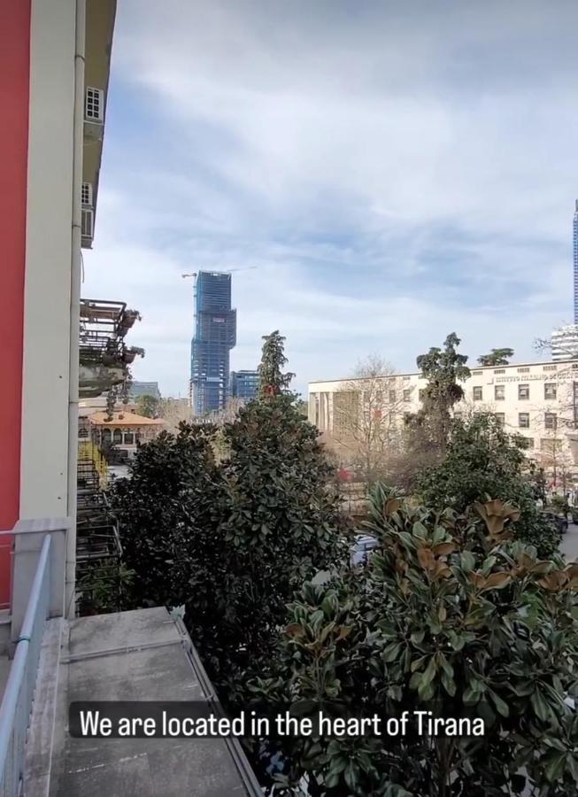Center Apartament Tirana