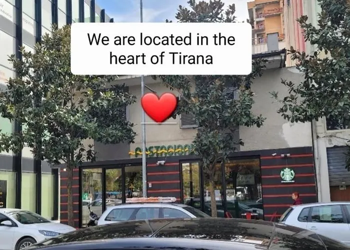 Center Tirana